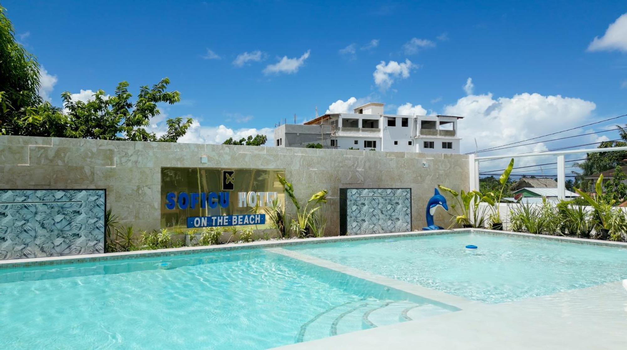 Soficu Hotel On The Beach Bayahibe Buitenkant foto